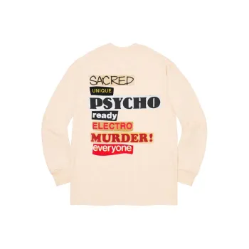 Supreme Sacred Unique L/S Tee