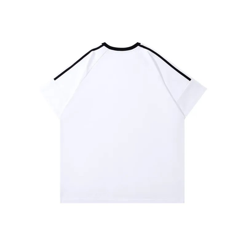 Être Par Lee Short Sleeved T Shirts Unisex-5