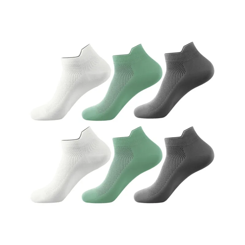 Ledomoda Ankle Socks Men's Combo Set-130
