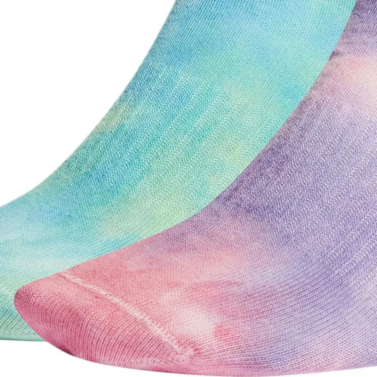Adidas Mid Calf Socks Unisex 2 Pack-3