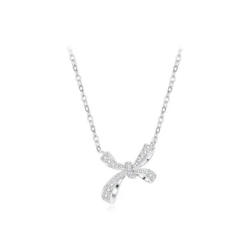 Good Quality S925 Silver Necklaces Unisex