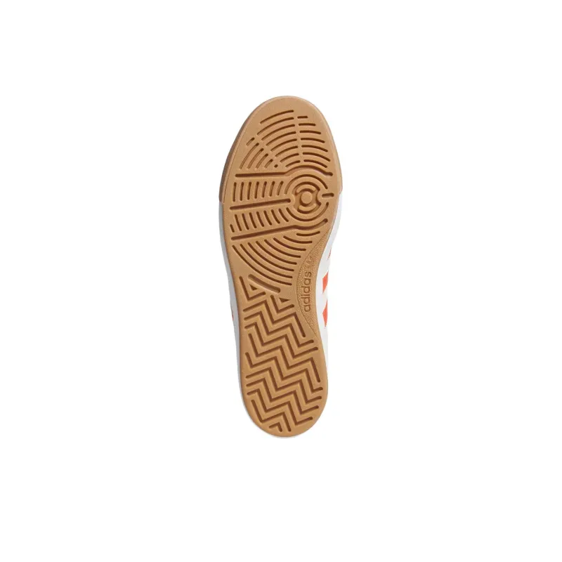 Adidas Nora 'Wonder White Orange Gum'-5