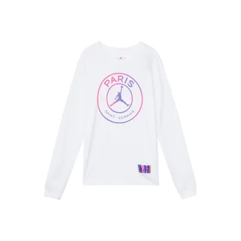 JORDAN X Paris Saint Germain L/S Tee