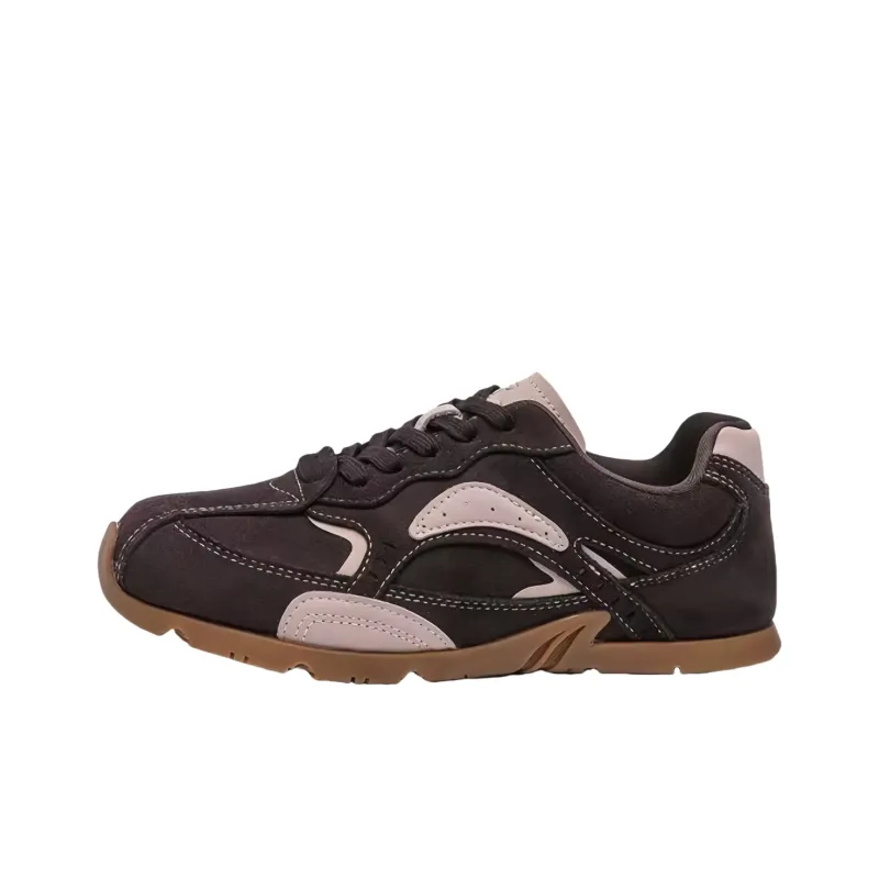 BINGO DUCK Non slip Lightweight Low Top Casual Shoes Women's-8
