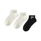 White 2+Black 1[3 Pack]