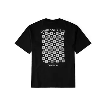Kappa Checkerboard Collection T Shirts Unisex