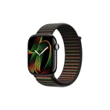 Nylon Loop-Unity Rhythm Black