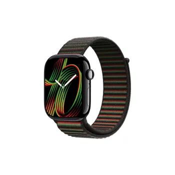 Watchbond Apple Compatibility Watch Band 240mm Nylon Material