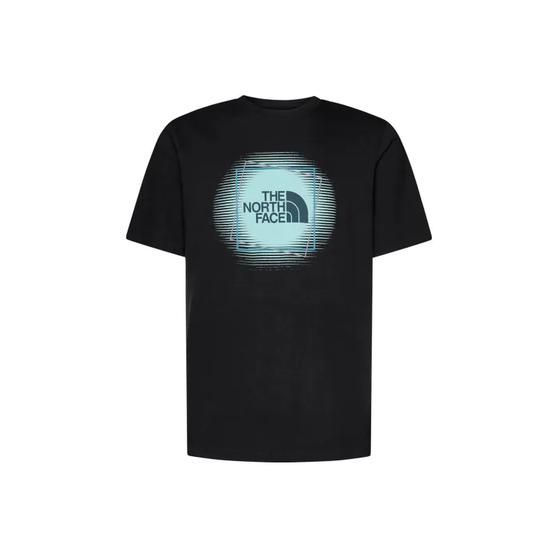 THE NORTH FACE T Shirt Men's Black-0