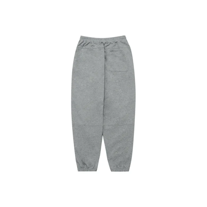 LUJIAMEN Knitted Sports Pants Unisex-4