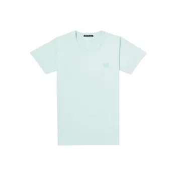 Acne Studios Regular T Shirt Unisex Mint Green