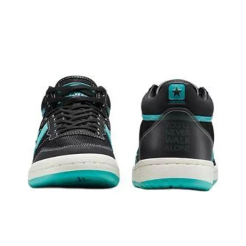 Converse Liverpool F.C. X Fastbreak Pro Mid 'Black Washed Teal'-4