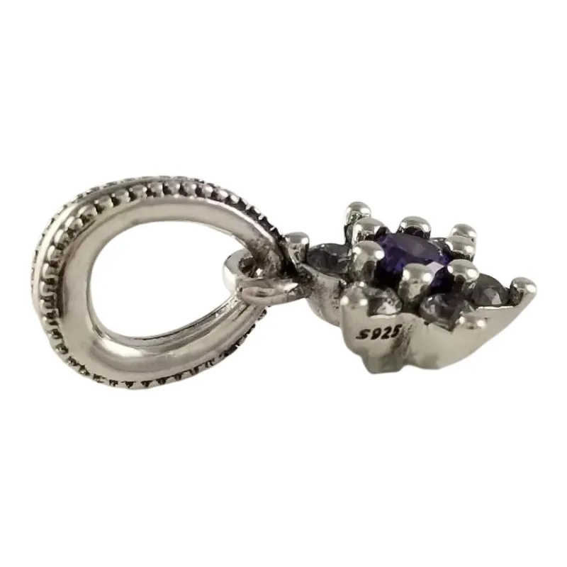 Pandora   Charms / Pendants Women's Purple-3