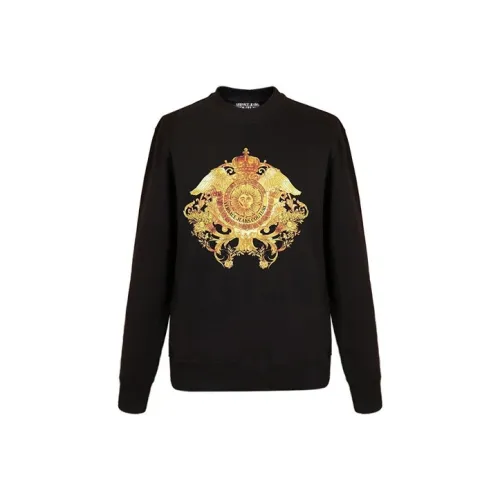 VERSACE T Shirts Men Black