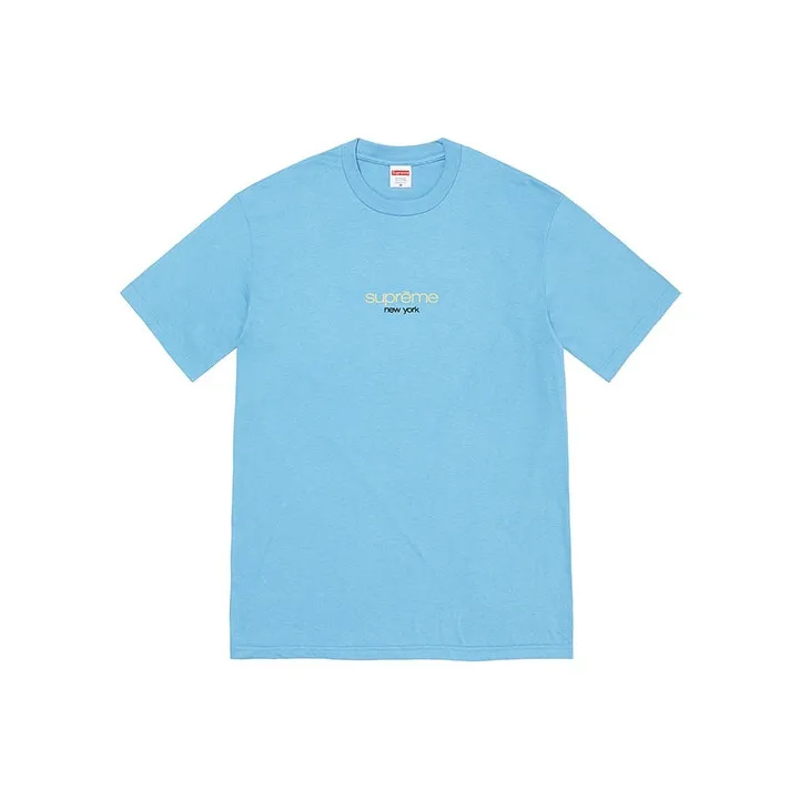 Supreme Classic Logo Tee-6