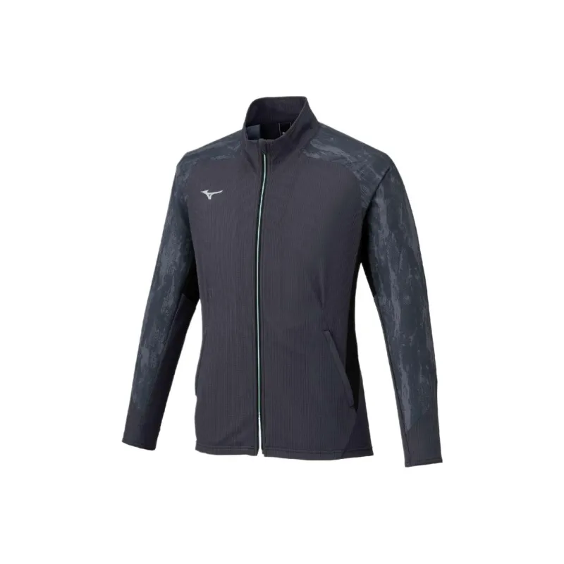 Mizuno Dry Aeroflow Hybrid Jacket Men's-5