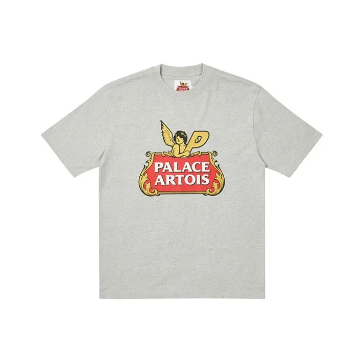 PALACE Stella Artois Cartouche T shirt-0