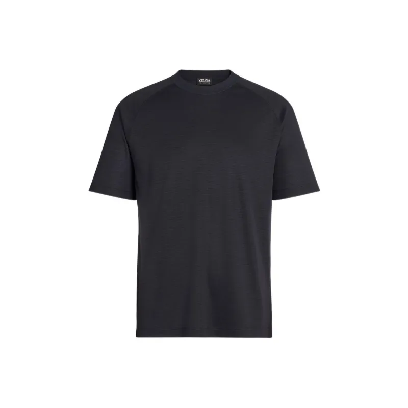 Zegna High Performance Wool T shirt-0