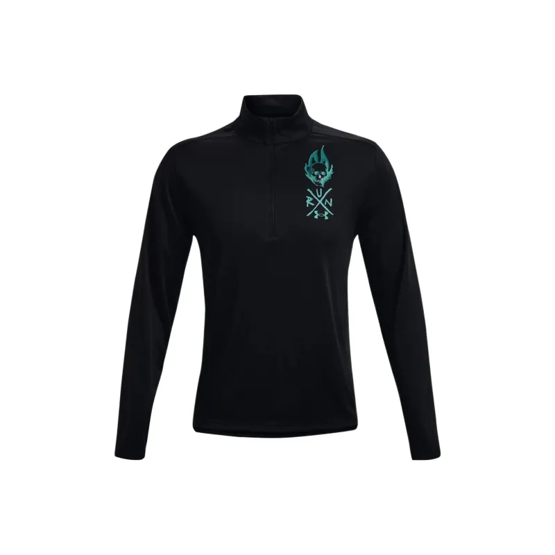 Under Armour T Shirt Men's Black-0