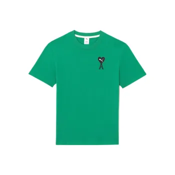 PUMA X Ami Graphic Tee