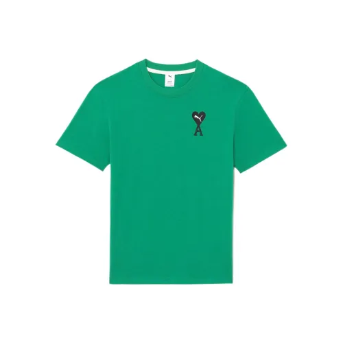 PUMA X Ami Graphic Tee