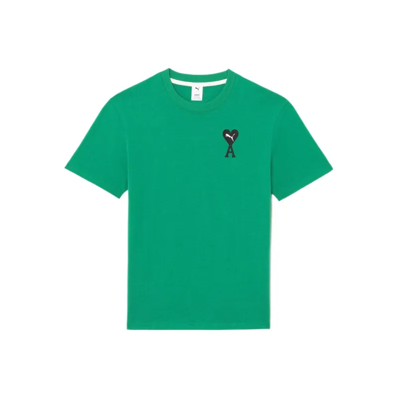 PUMA X Ami Graphic Tee-0