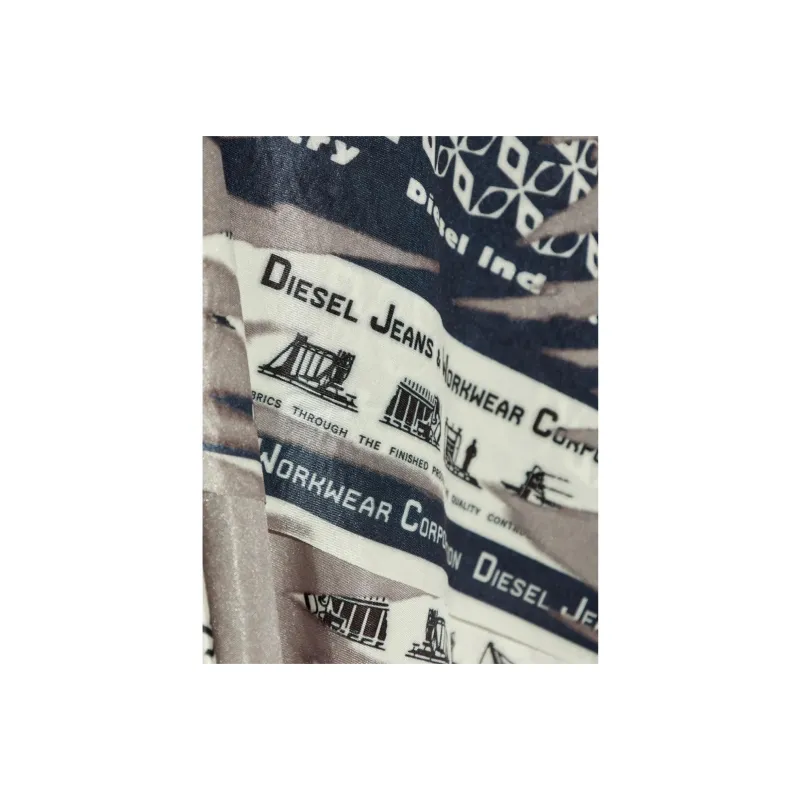 DIESEL P Esme Layered Trousers-4