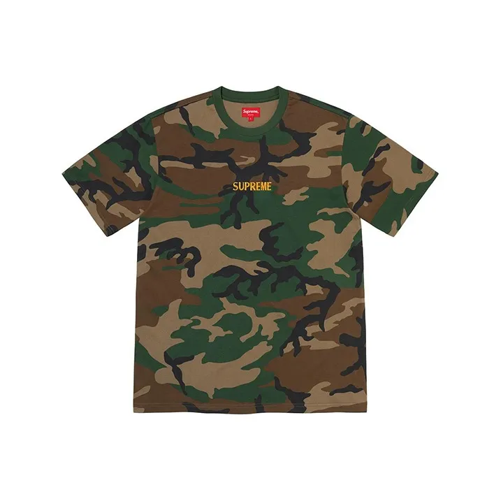 Supreme Bullion Logo S/S Top-2