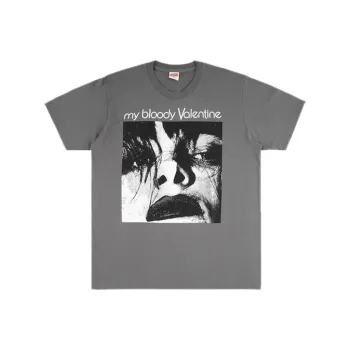 Supreme My Bloody Valentine Feed Me With Your Kiss Tee