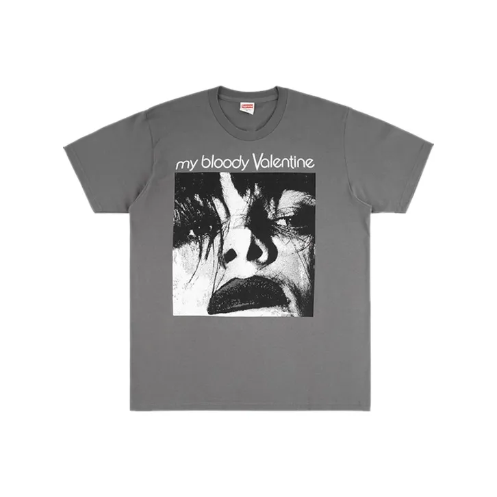 Supreme My Bloody Valentine Feed Me With Your Kiss Tee-0