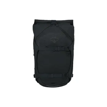OSPREY Nylon Backpack Unisex Black