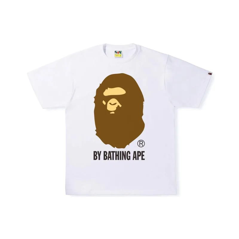 Bape A BATHING APE By Bathing Ape Tee-2