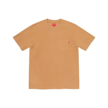Supreme S/S Pocket Tee