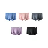 5 Pack (Black+Glaze Blue+Light Pink+Light Purple+Dark Gray)
