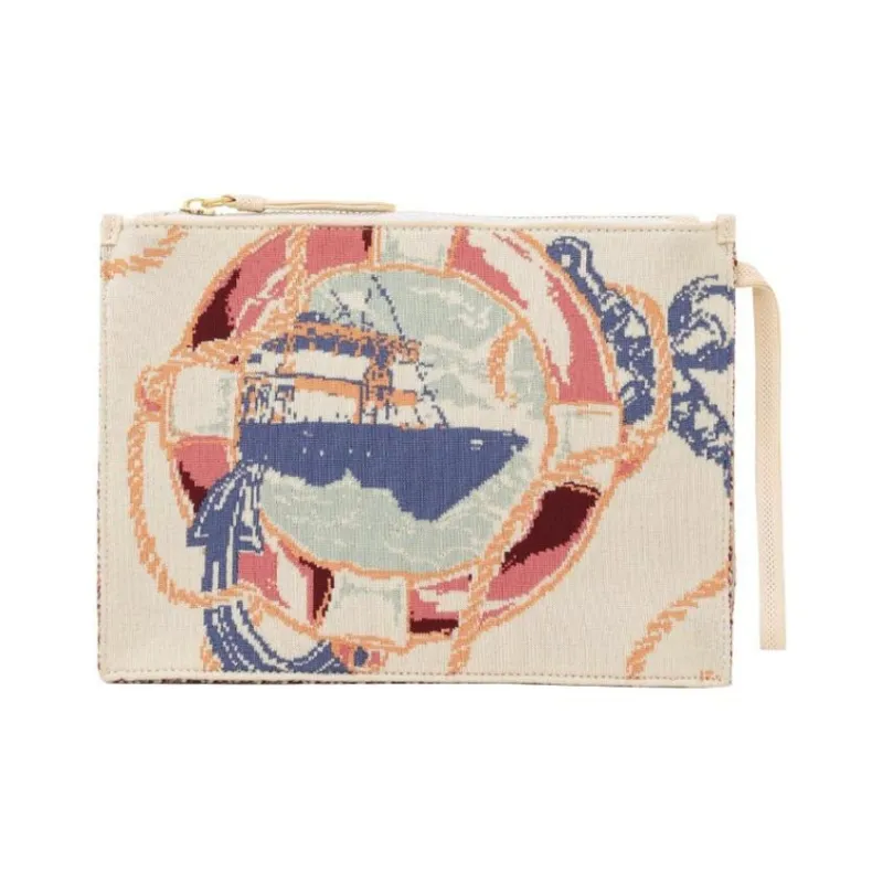 Zimmermann Recycled PET Clutch Women's Multicolor-2