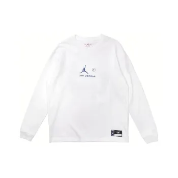 JORDAN X Fragment Long Sleeve T Shirt