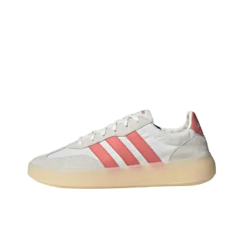 Adidas BAREDA DECODE Low Top Skateboard Shoes Men's Ecru