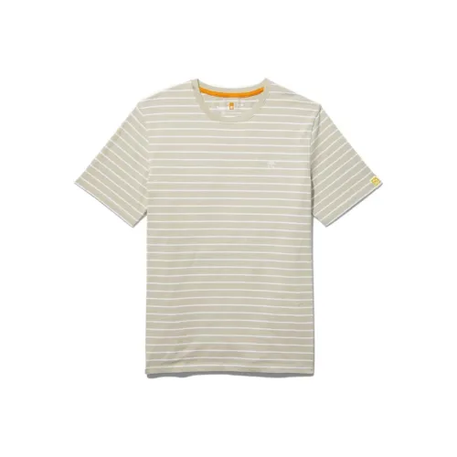 Timberland T-Shirt Men's Light Brown