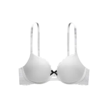 Victoria's Secret Bra Women's Coconut White