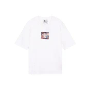 Adidas Originals T Shirt Men's White