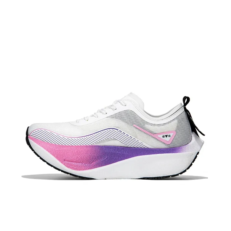 Yalu Shock Absorbers Low Top Full Length Carbon Plate Running Shoes Unisex-42