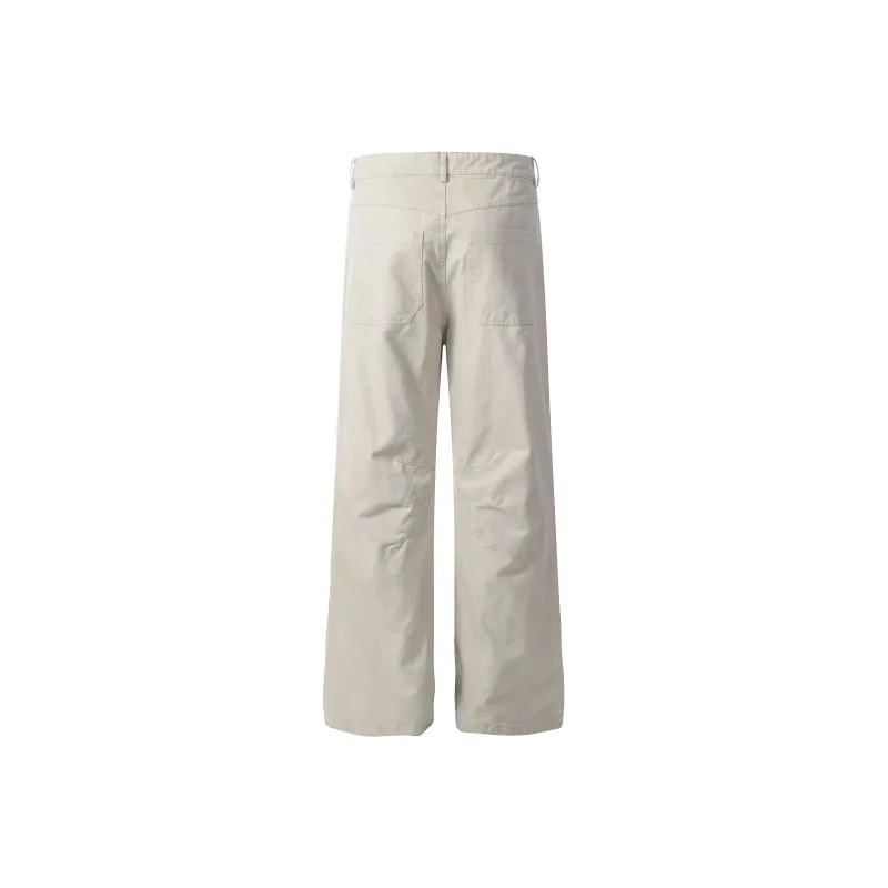 YINLEI Casual Pants Unisex-1