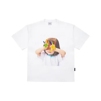 Acme De La Vie/ADLV T Shirt Unisex White