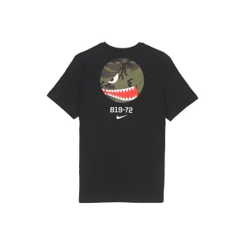 Nike T Shirts Men Black