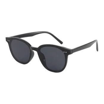 MT·MIT PC Round Sunglasses Unisex