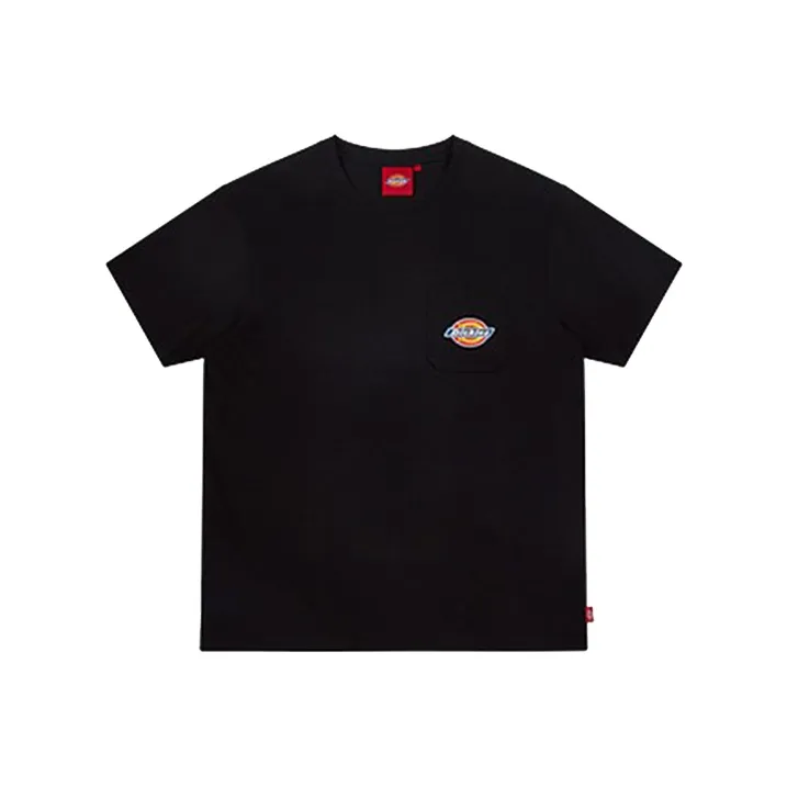 Dickies T Shirts Men Black-0