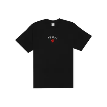 NOAH T Shirts Unisex Black
