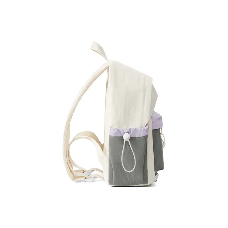 MR.ACE HOMME Fabric Backpack Women's Multicolor-10