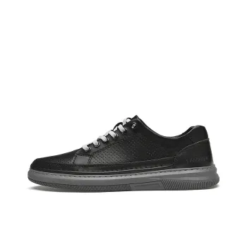 Eminu Slip Resistant Low Top Skateboard Shoes Men's
