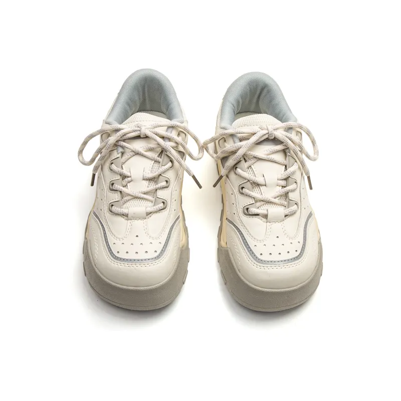 Three Islands Low Top Skateboard Shoes Women's-2